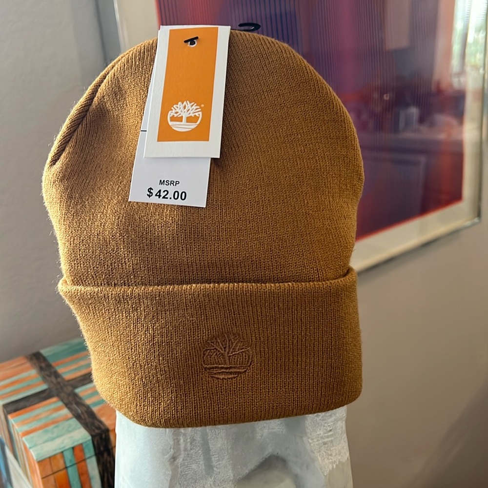 Timberland Knit Beanie